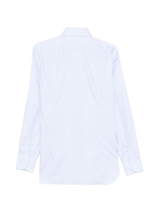 26SS 발바 긴팔 셔츠 I1U13P015420 7U2 Clear Blue - BARBA