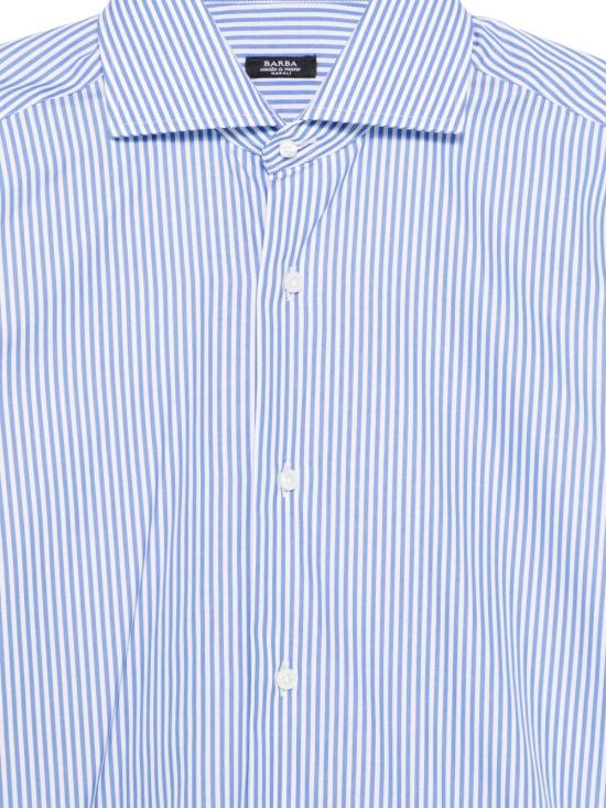 26SS 발바 긴팔 셔츠 I1U13P015408 0U1 Clear Blue - BARBA