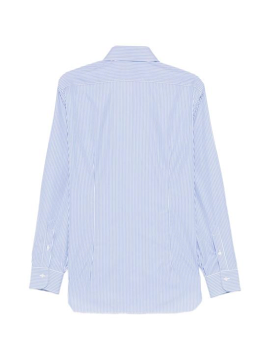 26SS 발바 긴팔 셔츠 I1U13P015408 0U1 Clear Blue - BARBA