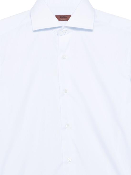 26SS 발바 긴팔 셔츠 I1U13P015421 0U2 Clear Blue - BARBA