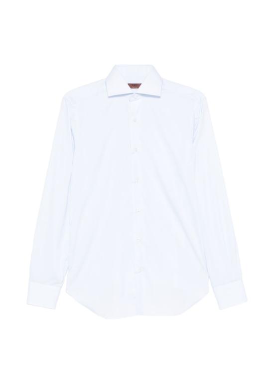 26SS 발바 긴팔 셔츠 I1U13P015421 0U2 Clear Blue