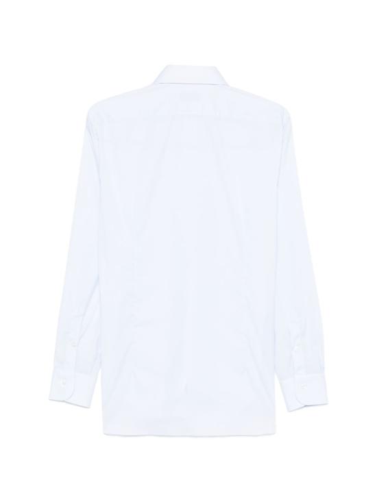 26SS 발바 긴팔 셔츠 I1U13P015421 0U2 Clear Blue - BARBA