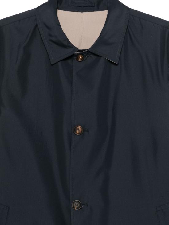 26SS 키레드 패딩 WBENW7311031010 BLU Blue - KIRED