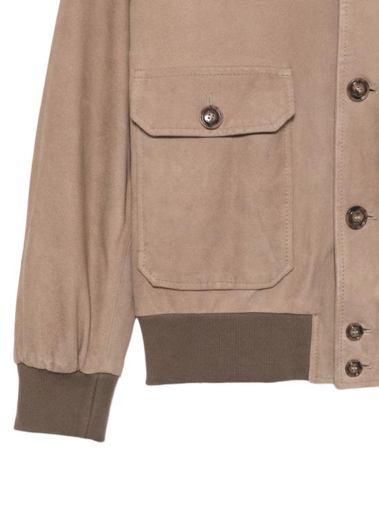 26SS 발바 패딩 BU44001153200 0025 Beige - BARBA