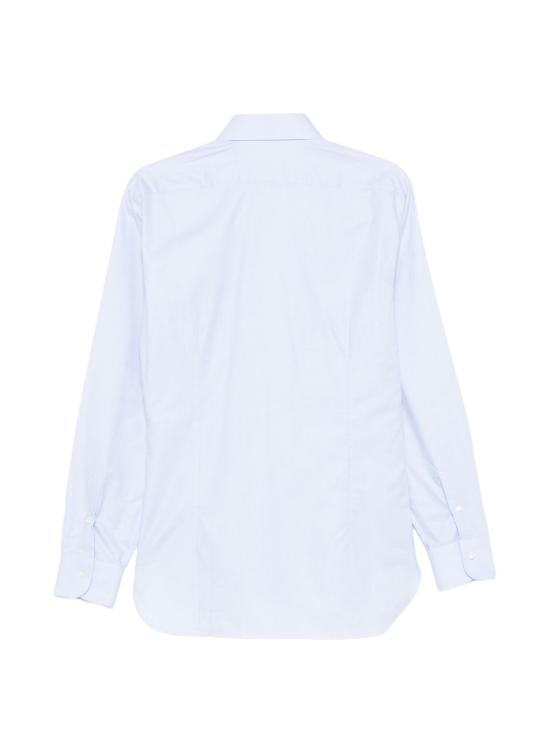 26SS 발바 긴팔 셔츠 I1U13P015400 6U2 Clear Blue - BARBA