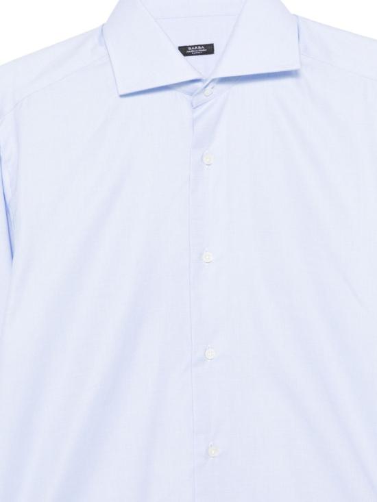 26SS 발바 긴팔 셔츠 I1U13P015400 6U2 Clear Blue - BARBA