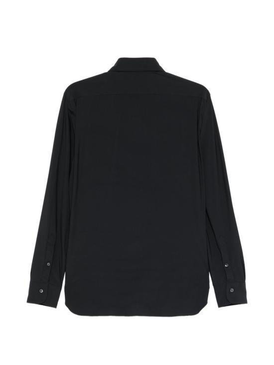 26SS 발바 긴팔 셔츠 CKU13P015417 4U5 Black - BARBA