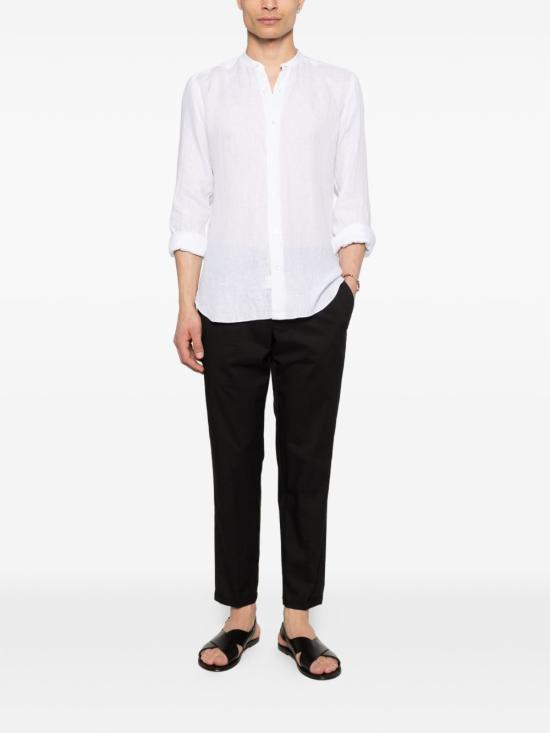 26SS 발바 긴팔 셔츠 LIU78P015410 8U1 White - BARBA