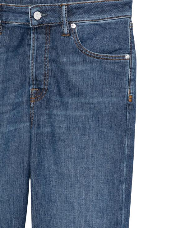 26SS 나인인더모닝 데님 팬츠 9SS26THR33ASTHORR02 DLL2673 Blue - NINE IN THE MORNING