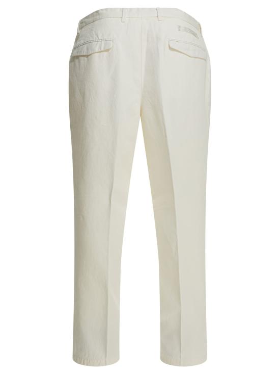 26SS 브릴리아1949 스트레이트 팬츠 ARSENALD30001600120 White - BRIGLIA 1949