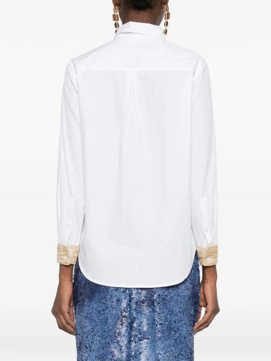 26SS ROSANNA OCAMPO 셔츠 RO129OPW White - OTHER BRANDS