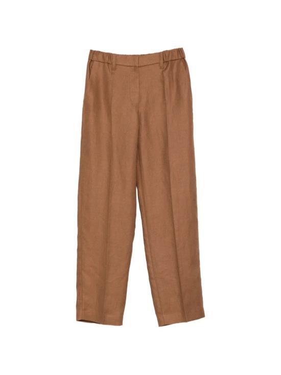 26SS ROSANNA OCAMPO 숏 원피스 RO126RST Brown - ROSANNA OCAMPO
