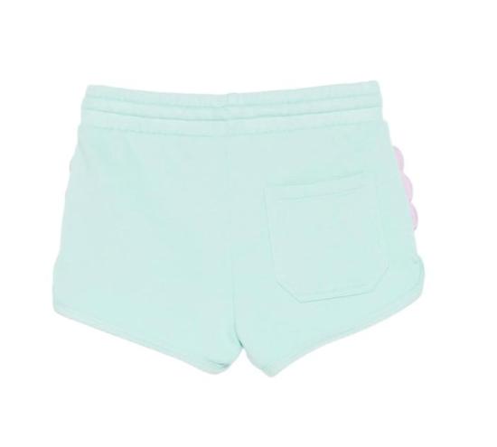 26SS [키즈] 스텔라 맥카트니 쇼츠/버뮤다 TY6B69 Z3409 683 Blue - STELLA MCCARTNEY