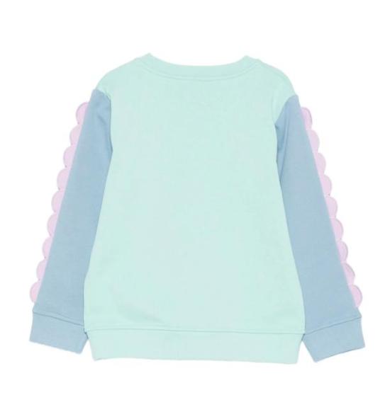 26SS [키즈] 스텔라 맥카트니 티셔츠 TY4A60 Z3409 683 Blue - STELLA MCCARTNEY