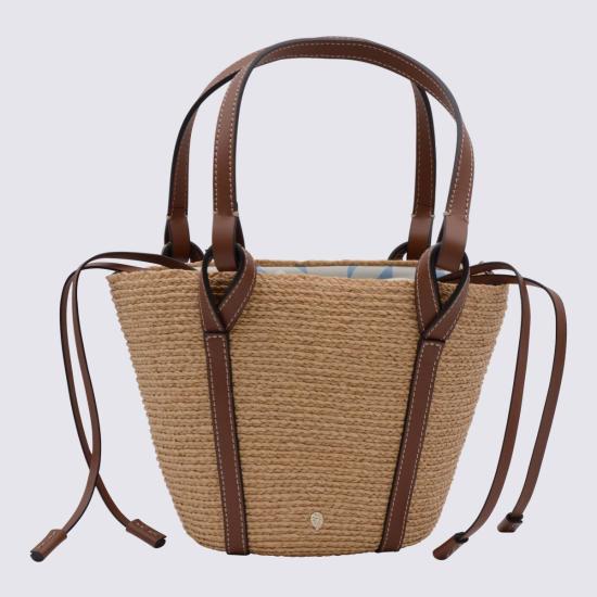 26SS 헬렌카민스키 숄더백 BAG51998 NATURAL CUOIO
