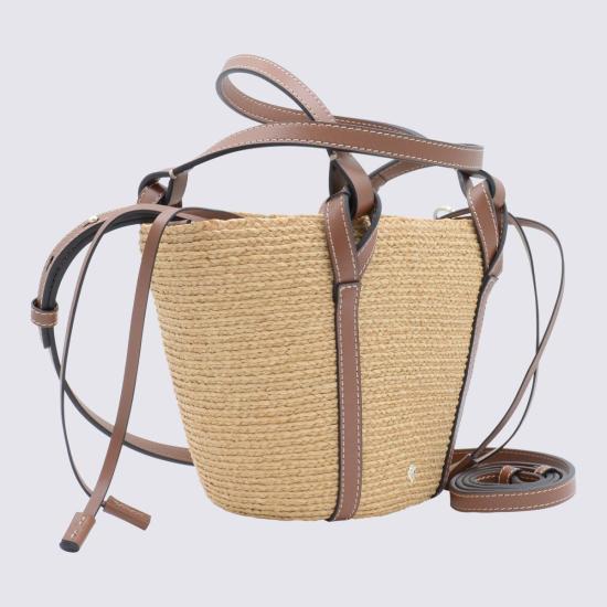 26SS 헬렌카민스키 숄더백 BAG51998 NATURAL CUOIO - HELEN KAMINSKI