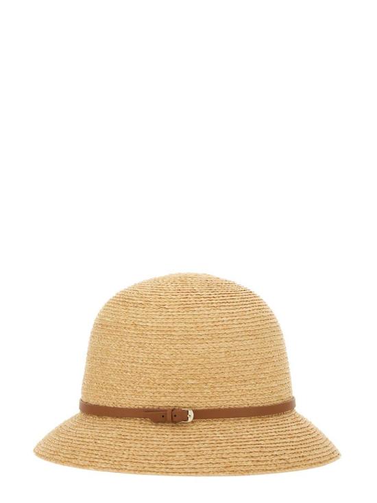 26SS 헬렌카민스키 모자 HAT50172 NATURAL TAN - HELEN KAMINSKI