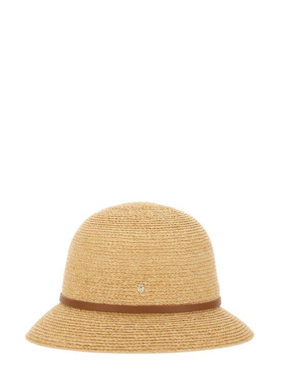 26SS 헬렌카민스키 모자 HAT50172 NATURAL TAN
