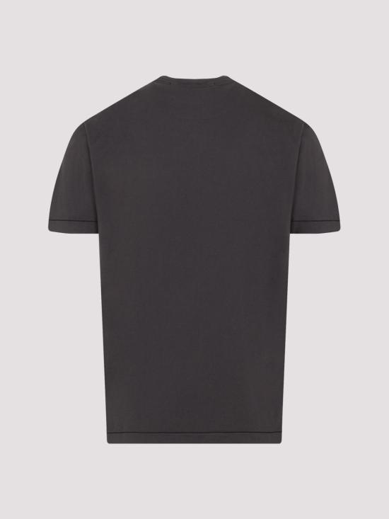 26SS 스톤 아일랜드 반팔 티셔츠 L1S152100027 S0013V0065 Charcoal - STONE ISLAND