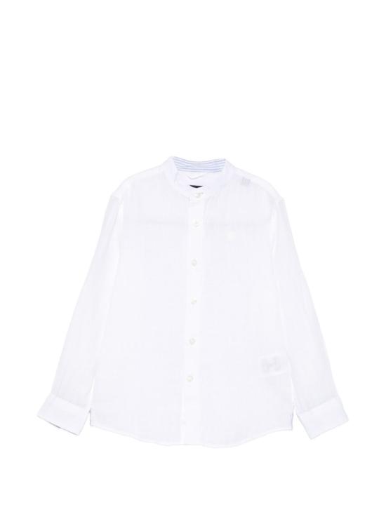 26SS [키즈] 노스세일스 셔츠 764173 0000101 White