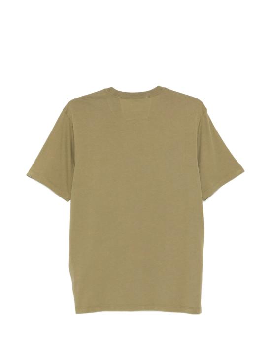 26SS 씨피 컴퍼니 반팔 티셔츠 20CMTS726A 005100W644 BEIGE - C.P. COMPANY