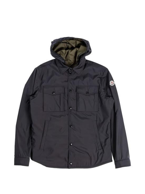 26SS 몽클레어 자켓 L10911G00022 597YW999 Black - MONCLER