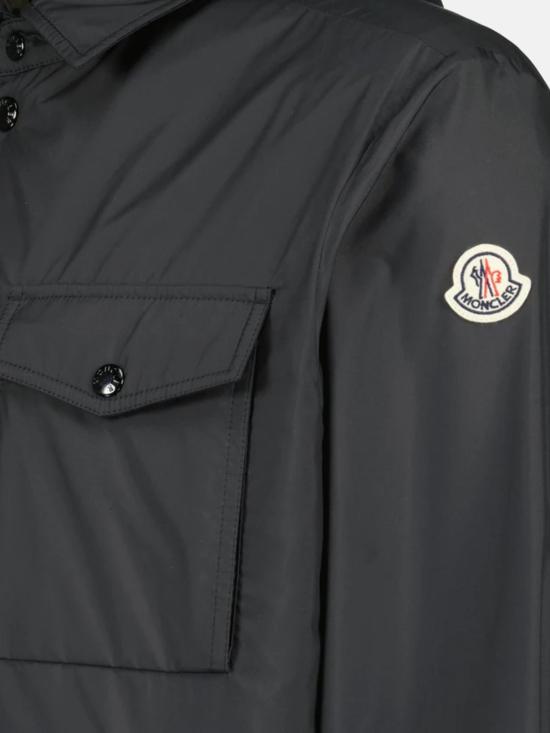 26SS 몽클레어 자켓 L10911G00022 597YW999 Black - MONCLER