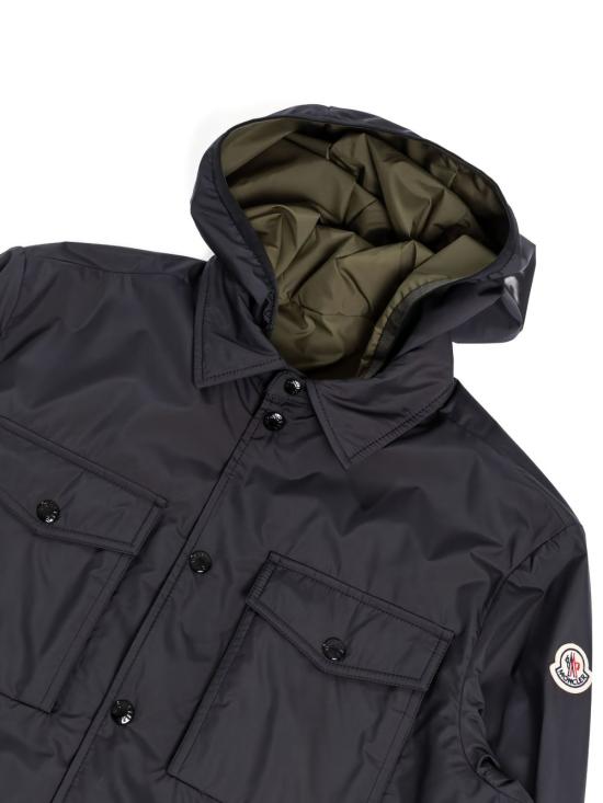26SS 몽클레어 자켓 L10911G00022 597YW999 Black - MONCLER