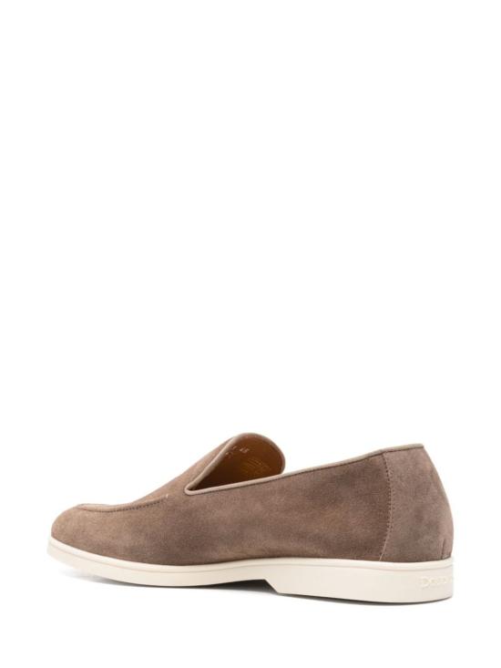 26SS 듀칼 로퍼 DU3413NWMA UY009GM08 Brown - DOUCAL’S