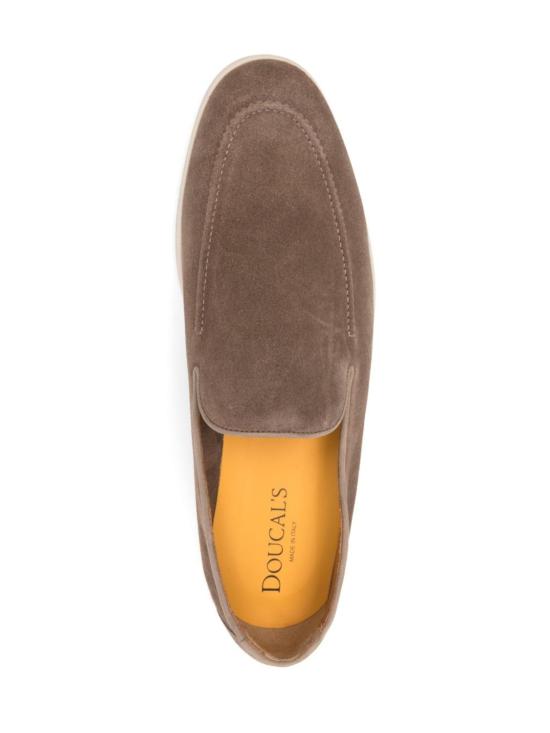 26SS 듀칼 로퍼 DU3413NWMA UY009GM08 Brown - DOUCAL’S
