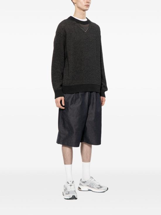 26SS 꼼데가르송 반팔 티셔츠 HQT101051 3 WHITE - COMME DES GARCONS