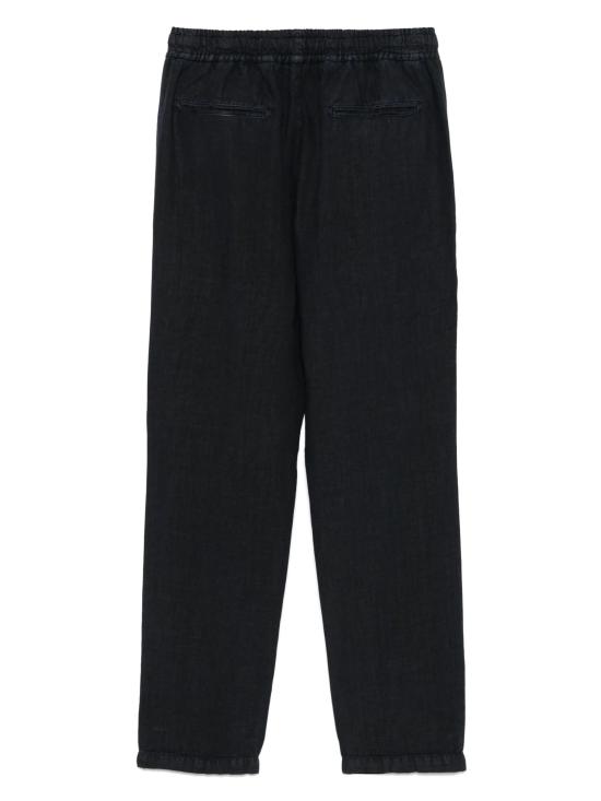 26SS 볼리올리 스트레이트 팬츠 89895Q SB57520784 Blu - BOGLIOLI