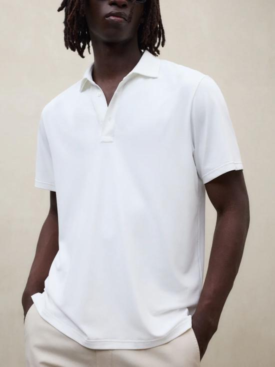 26SS 에콜프 반팔 티셔츠 MCMGAPOCHRIS0897S26 000 White - ECOALF