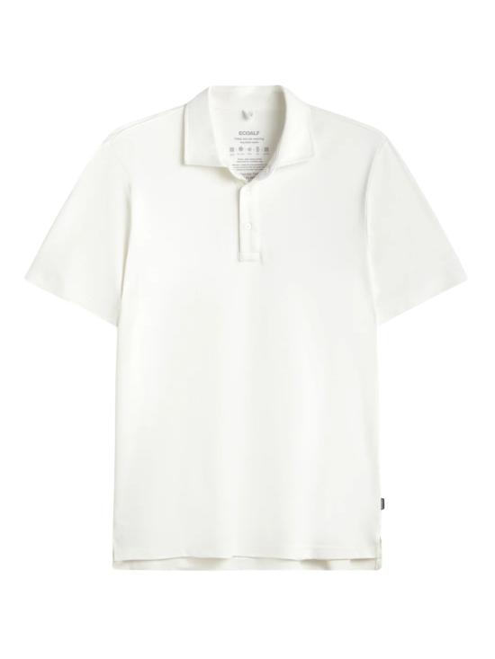 26SS 에콜프 반팔 티셔츠 MCMGAPOCHRIS0897S26 000 White