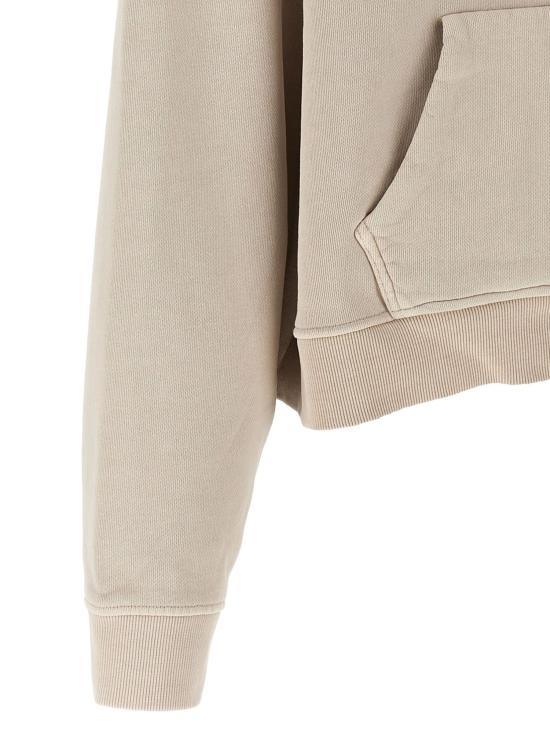 26SS 엔타이어 스튜디오 긴팔 티셔츠 ESSS26HO04012 0073 Beige - ENTIRE STUDIOS