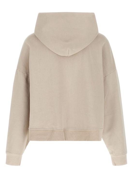 26SS 엔타이어 스튜디오 긴팔 티셔츠 ESSS26HO04012 0073 Beige - ENTIRE STUDIOS