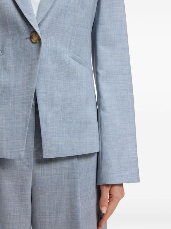 26SS 보스 수트 자켓 50542010 462 Grigio - BOSS