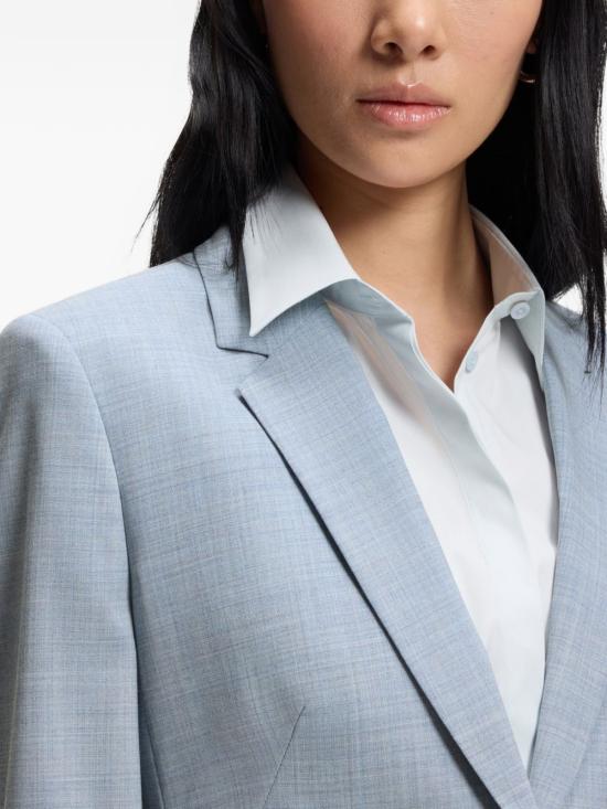 26SS 보스 수트 자켓 50542010 462 Grigio - BOSS