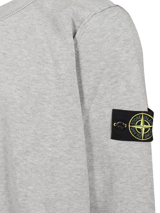 26SS 스톤 아일랜드 스웨터 L1S155100053S00B2 V0M61 Grey - STONE ISLAND
