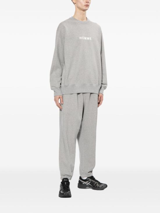 26SS 꼼데가르송 스트레이트 팬츠 HQP104051 Black - COMME DES GARCONS
