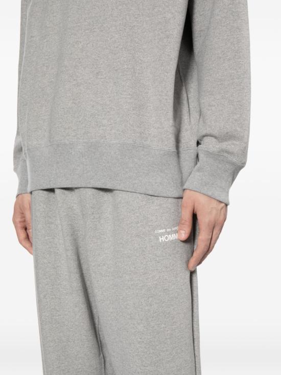 26SS 꼼데가르송 스트레이트 팬츠 HQP104051 Black - COMME DES GARCONS