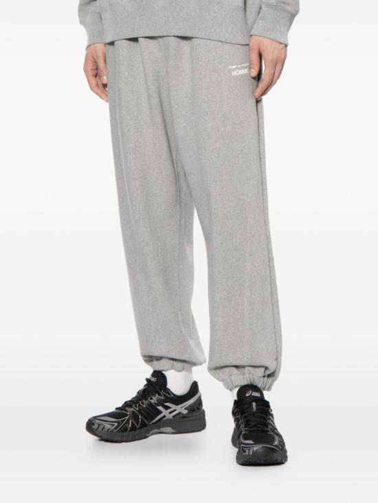26SS 꼼데가르송 스트레이트 팬츠 HQP104051 Black - COMME DES GARCONS