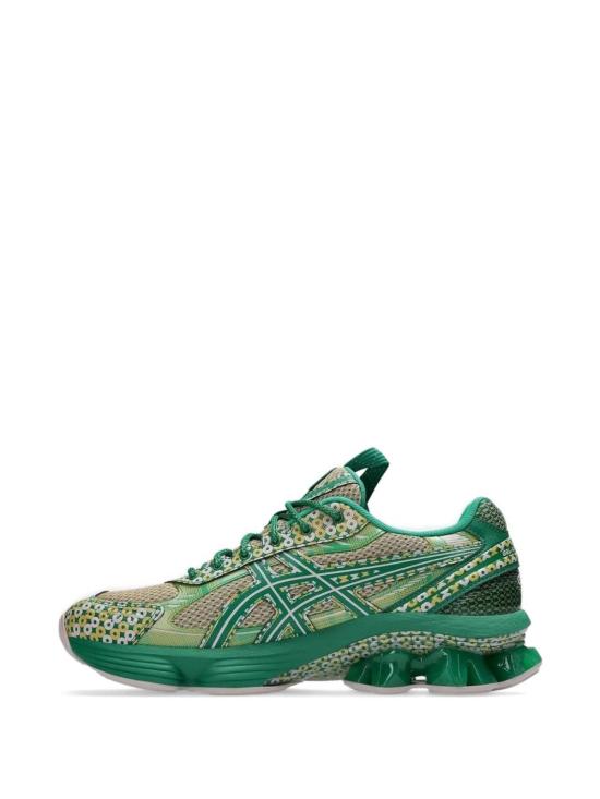 26SS 아식스 X 키코 코스타디노브 스니커즈 1203A973 700 Green - ASICS X KIKO KOSTADINOV