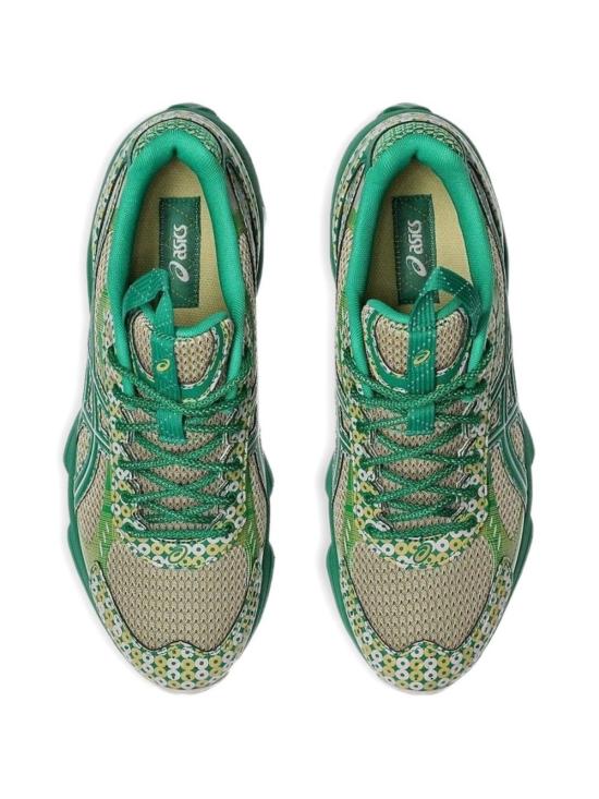 26SS 아식스 X 키코 코스타디노브 스니커즈 1203A973 700 Green - ASICS X KIKO KOSTADINOV