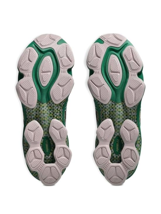 26SS 아식스 X 키코 코스타디노브 스니커즈 1203A973 700 Green - ASICS X KIKO KOSTADINOV