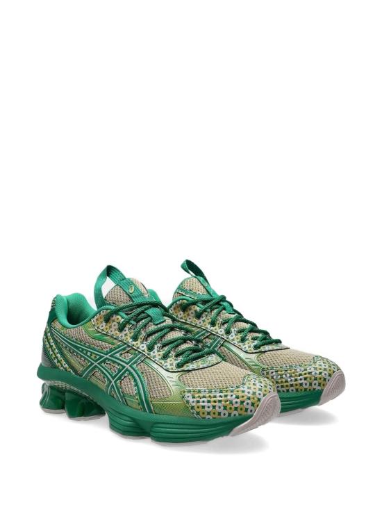 26SS 아식스 X 키코 코스타디노브 스니커즈 1203A973 700 Green - ASICS X KIKO KOSTADINOV