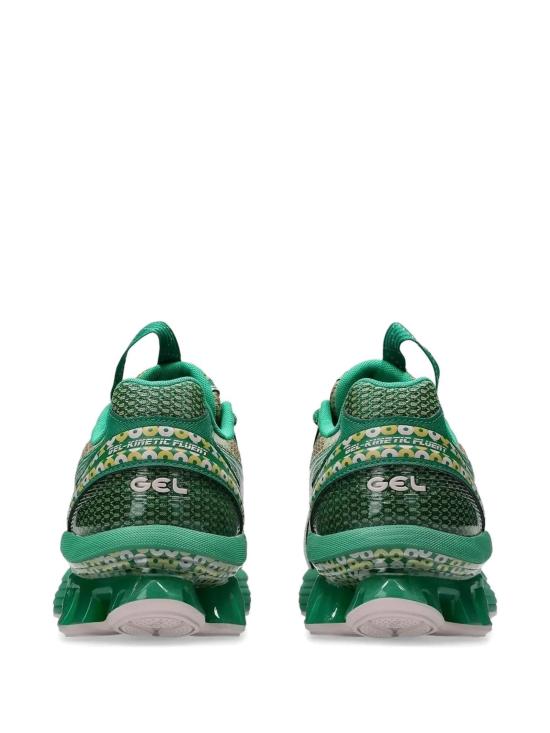 26SS 아식스 X 키코 코스타디노브 스니커즈 1203A973 700 Green - ASICS X KIKO KOSTADINOV