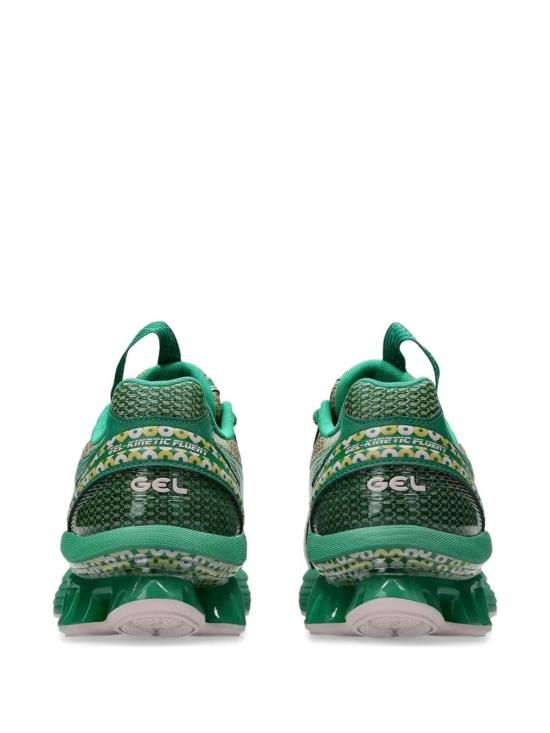 26SS 아식스 X 키코 코스타디노브 스니커즈 1203A973 700 Green - ASICS X KIKO KOSTADINOV