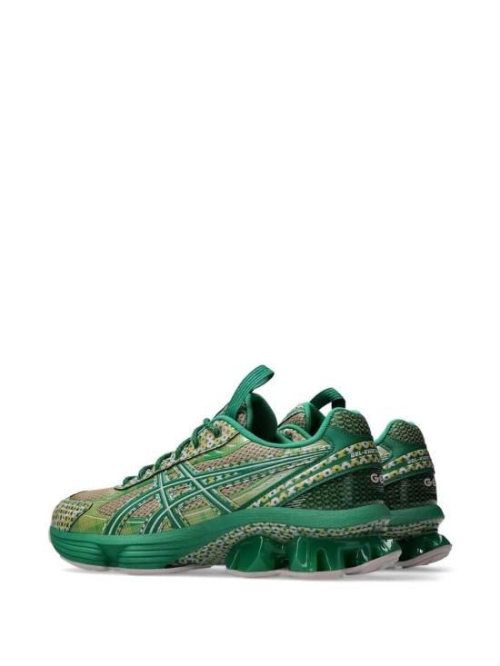 26SS 아식스 X 키코 코스타디노브 스니커즈 1203A973 700 Green - ASICS X KIKO KOSTADINOV