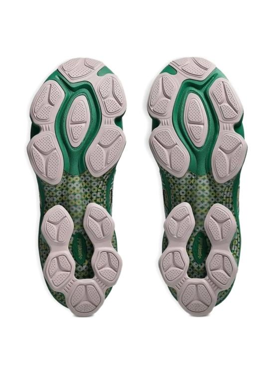 26SS 아식스 X 키코 코스타디노브 스니커즈 1203A973 700 Green - ASICS X KIKO KOSTADINOV